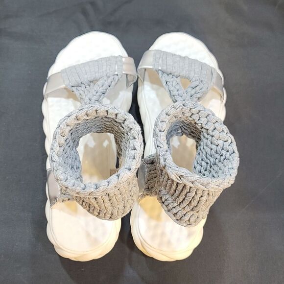 BRAND NEW WOMEN FASHION THICK BOTTOM  PLATFORM SANDALS G1 - Picture 7 of 16